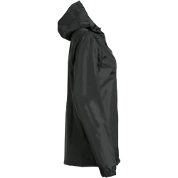 CLIQUE Basic Regenjacke Herren 99 - schwarz XS/S (4)