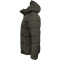 CLIQUE Colorado Winterjacke Herren 945 - dunkelgrau XS
