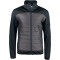 CLIQUE Custer Fleecejacke Herren 99 - schwarz XS
