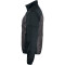 CLIQUE Custer Fleecejacke Herren 99 - schwarz XS
