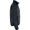 CLIQUE Custer Fleecejacke Herren 99 - schwarz XS