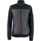 CLIQUE Custer Fleecejacke Damen 99 - schwarz XS