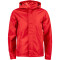 CLIQUE Webster Regenjacke Herren 35 - rot XXL