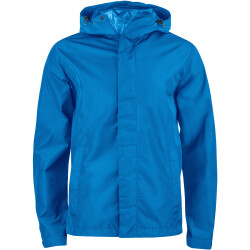 CLIQUE Webster Regenjacke Herren 55 - royalblau XS