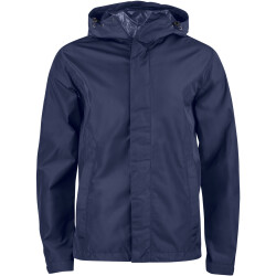CLIQUE Webster Regenjacke Herren 580 - dunkelblau XS