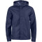 CLIQUE Webster Regenjacke Herren 580 - dunkelblau XS