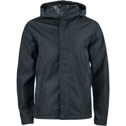 CLIQUE Webster Regenjacke Herren 99 - schwarz XS