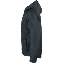 CLIQUE Webster Regenjacke Herren 99 - schwarz XS