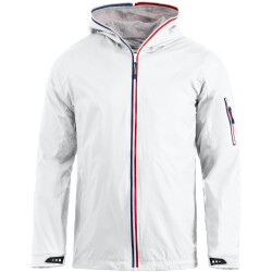 CLIQUE Seabrook Ripstop-Jacke Herren 00 - weiß S