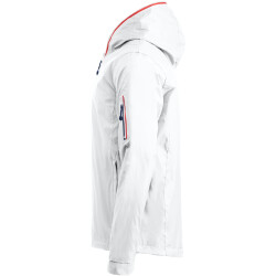 CLIQUE Seabrook Ripstop-Jacke Herren 00 - weiß S