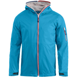 CLIQUE Seabrook Ripstop-Jacke Herren 51 - sky blue XL