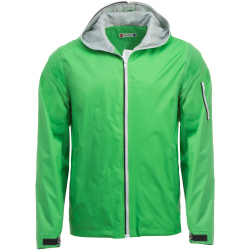 CLIQUE Seabrook Ripstop-Jacke Herren 605 - apfelgrün S