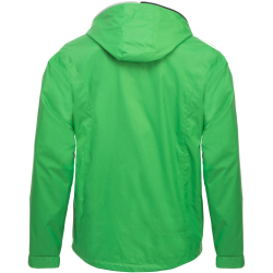 CLIQUE Seabrook Ripstop-Jacke Herren 605 - apfelgrün S