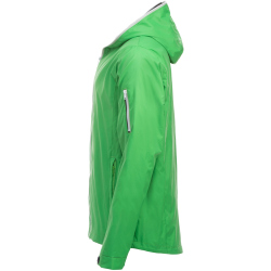 CLIQUE Seabrook Ripstop-Jacke Herren 605 - apfelgrün S