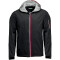 CLIQUE Seabrook Ripstop-Jacke Herren 99 - schwarz XL
