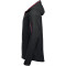 CLIQUE Seabrook Ripstop-Jacke Herren 99 - schwarz XL