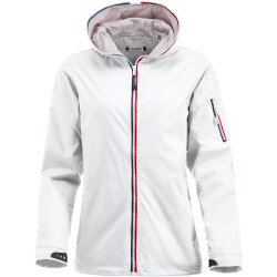 CLIQUE Seabrook Ripstop-Jacke Damen 00 - weiß S
