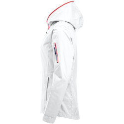 CLIQUE Seabrook Ripstop-Jacke Damen 00 - weiß S