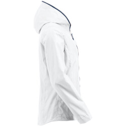 CLIQUE Seabrook Ripstop-Jacke Damen 00 - weiß S