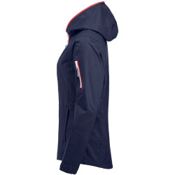 CLIQUE Seabrook Ripstop-Jacke Damen 580 - dunkelblau S