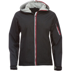 CLIQUE Seabrook Ripstop-Jacke Damen 99 - schwarz S