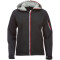 CLIQUE Seabrook Ripstop-Jacke Damen 99 - schwarz S