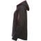 CLIQUE Seabrook Ripstop-Jacke Damen 99 - schwarz S