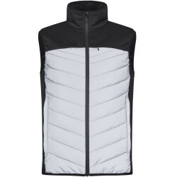 CLIQUE Utah Steppweste Herren 949 - reflektierend XS