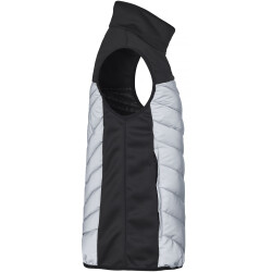 CLIQUE Utah Steppweste Herren 949 - reflektierend L