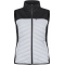 CLIQUE Utah Steppweste Damen 949 - reflektierend XS