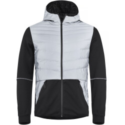 CLIQUE Utah Steppjacke Herren 949 - reflective XS