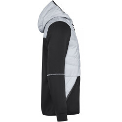 CLIQUE Utah Steppjacke Herren 949 - reflective XS