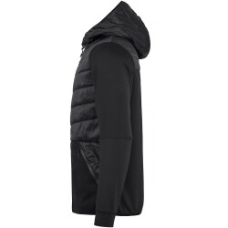CLIQUE Utah Steppjacke Herren 99 - schwarz XS