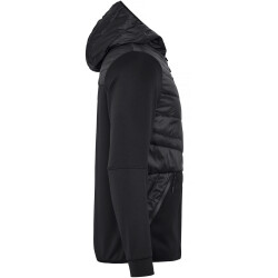 CLIQUE Utah Steppjacke Herren 99 - schwarz XS