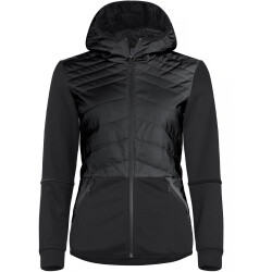 CLIQUE Utah Steppjacke Damen 99 - schwarz XS