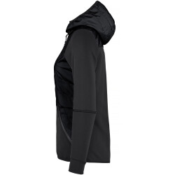 CLIQUE Utah Steppjacke Damen 99 - schwarz XS