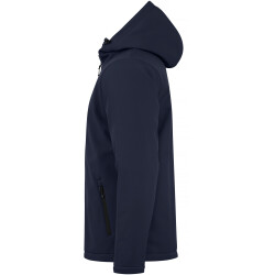 CLIQUE Padded Softshelljacke mit Kapuze Herren 580 -...
