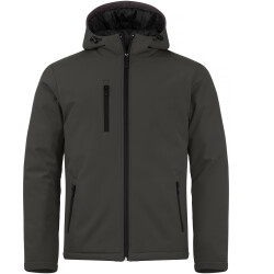 CLIQUE Padded Softshelljacke mit Kapuze Herren 945 -...