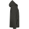 CLIQUE Padded Softshelljacke mit Kapuze Herren 945 - dunkelgrau M