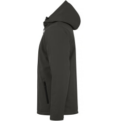 CLIQUE Padded Softshelljacke mit Kapuze Herren 945 -...