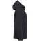 CLIQUE Padded Softshelljacke mit Kapuze Herren 99 - schwarz XS