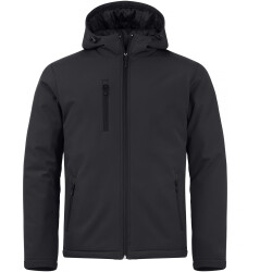CLIQUE Padded Softshelljacke mit Kapuze Herren 99 -...