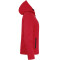 CLIQUE Padded Softshelljacke mit Kapuze Damen 35 - rot XS