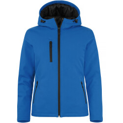 CLIQUE Padded Softshelljacke mit Kapuze Damen 55 -...