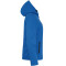 CLIQUE Padded Softshelljacke mit Kapuze Damen 55 - royalblau XS