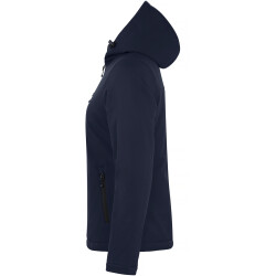 CLIQUE Padded Softshelljacke mit Kapuze Damen 580 -...