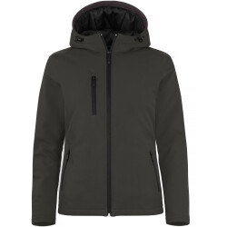 CLIQUE Padded Softshelljacke mit Kapuze Damen 945 -...