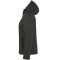 CLIQUE Padded Softshelljacke mit Kapuze Damen 945 - dunkelgrau XL