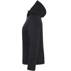 CLIQUE Padded Softshelljacke mit Kapuze Damen 99 -...
