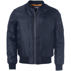 CLIQUE Bomberjacke 580 - dark navy 3XL